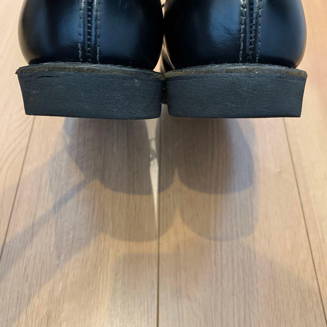 廃盤未使用 RED WING Postman Oxford No.9112 9D ドレス | filmekimi