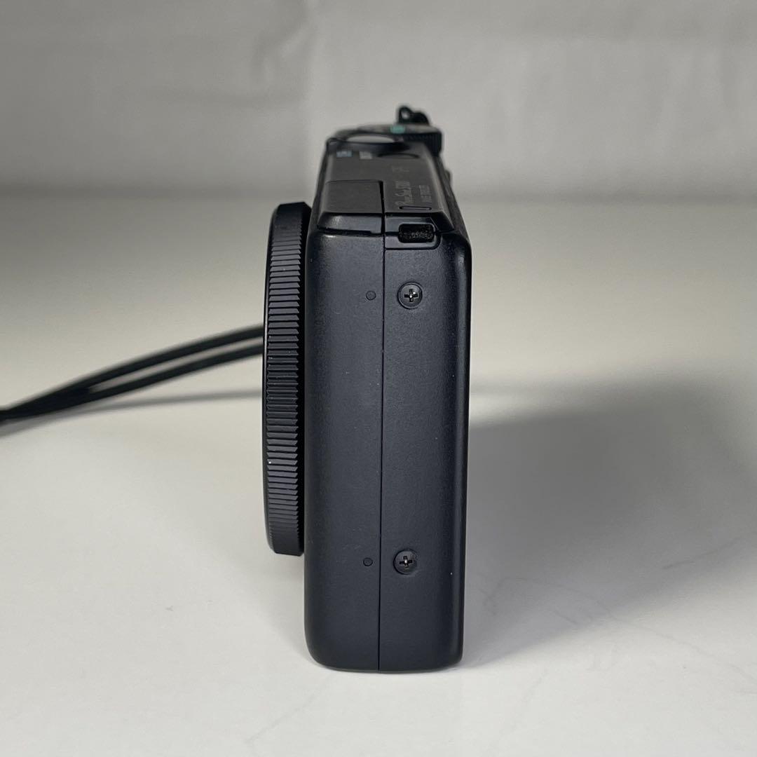 【美品動作品】Canon デジタルカメラ PowerShot S100
