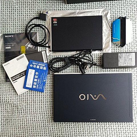 VAIO Z  (VPCZ21AJ)