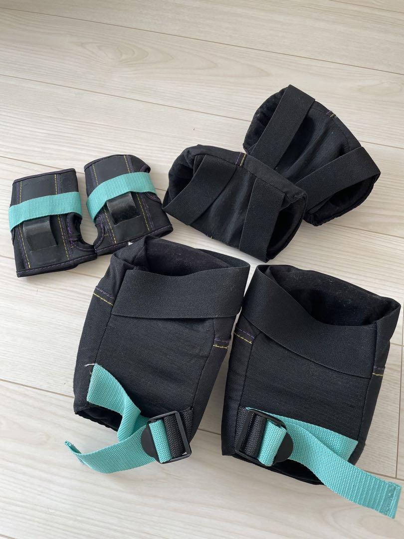 187 KILLER PADS プロテクターセット