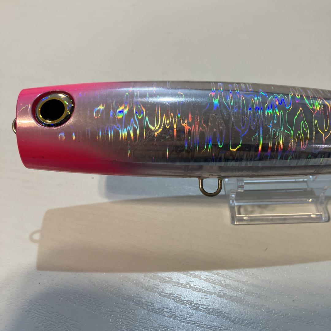 ついに来週発売！?Mariaポップクイーン200発売前実釣りレビュー