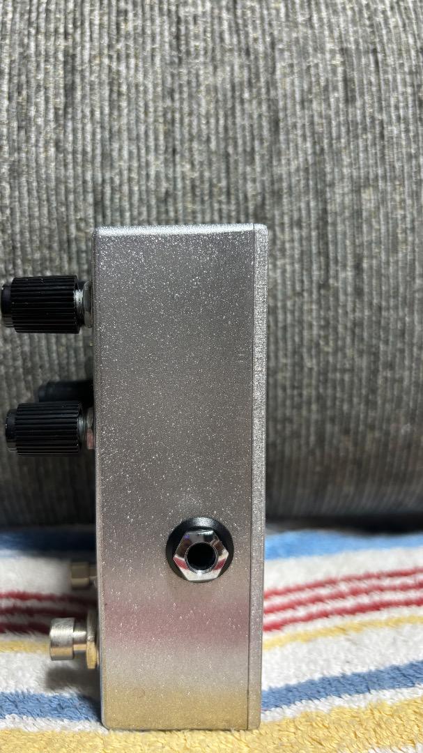 ギター Alexander Sky 5000 reverb/delay pedal.