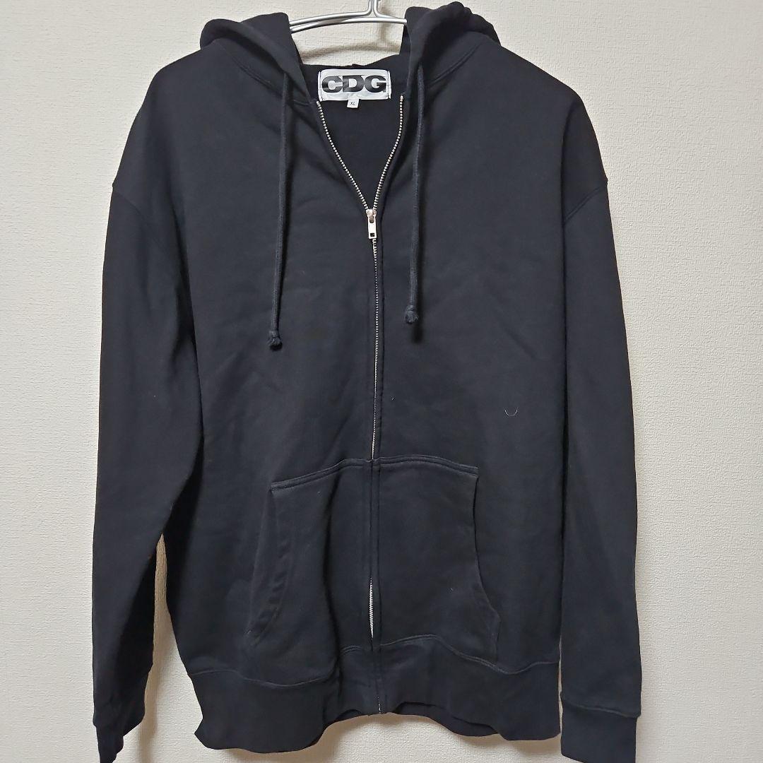 GARCONS ホログラムロゴ