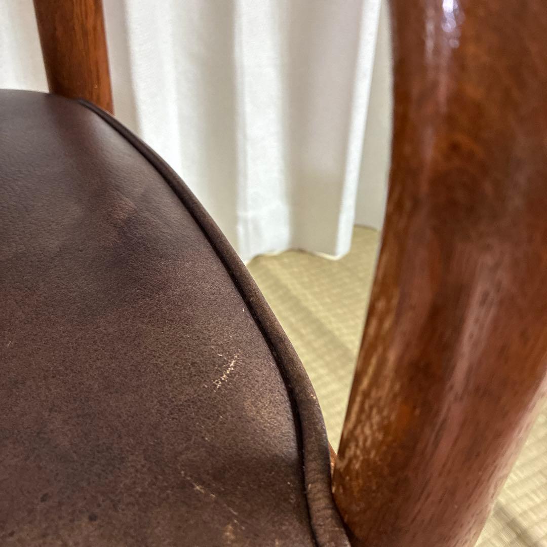 カリモク家具 アームチェア