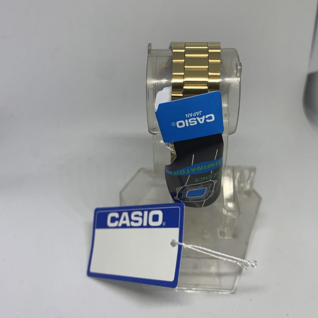 新品 未使用 CASIO A168 カモフラ チプカシ チープカシオ 激レア