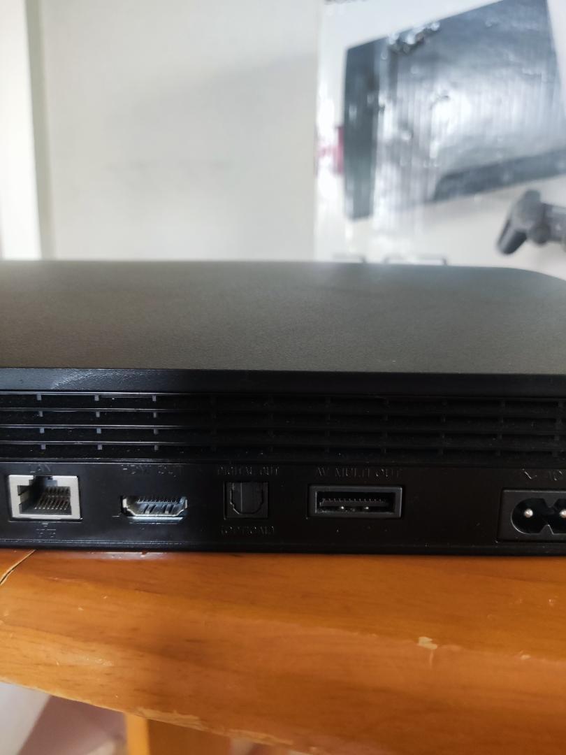 SONY PlayStation3 CECH-3000A