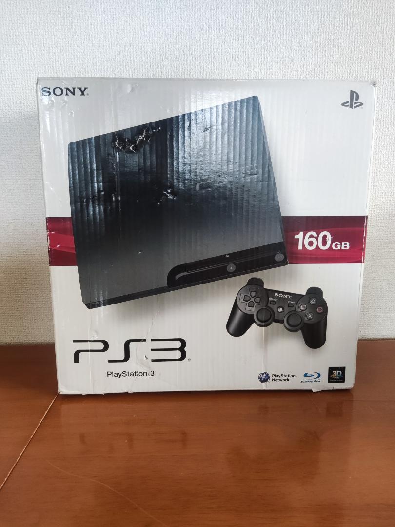 SONY PlayStation3 CECH-3000A