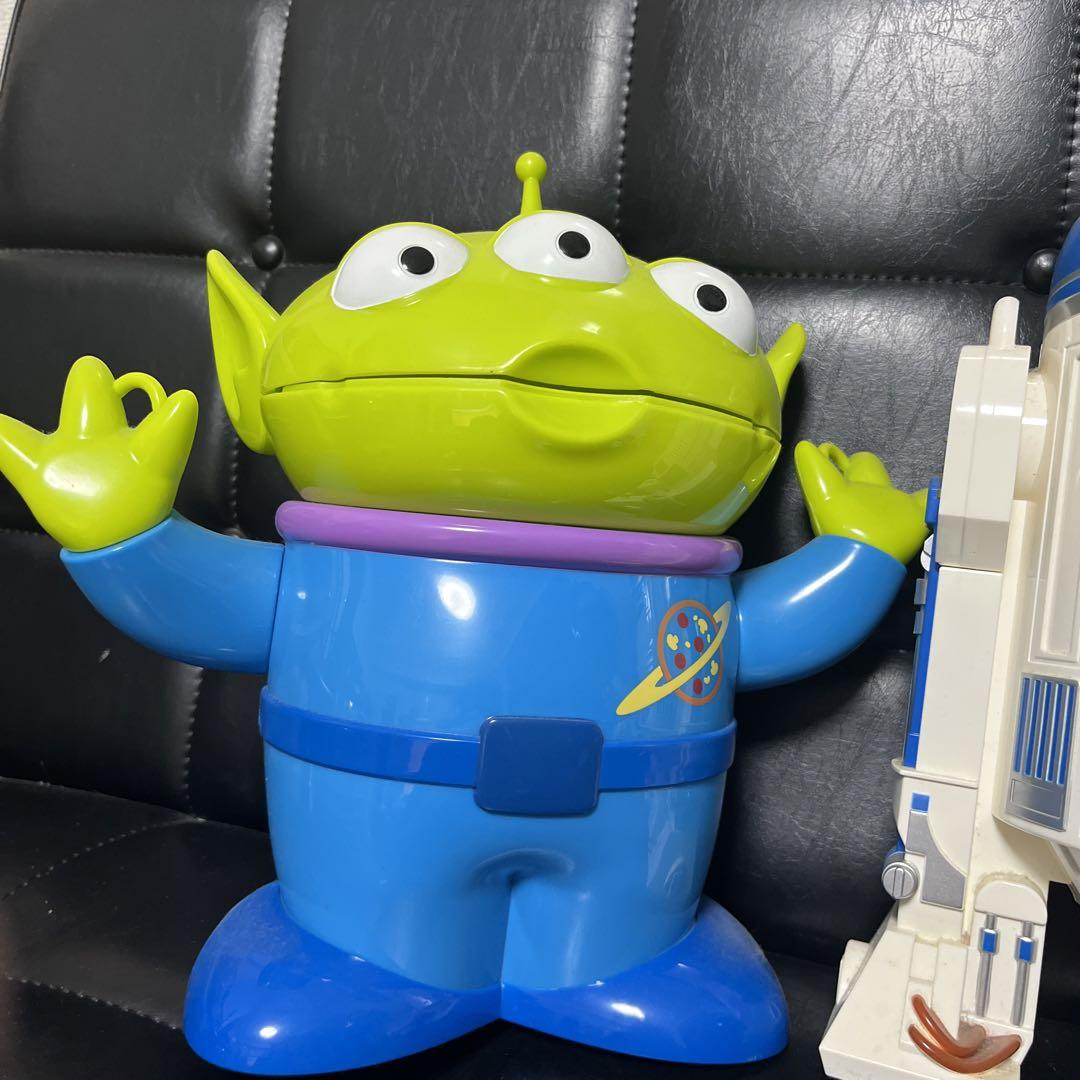 ディズニーポップコーンバケット まとめ売り - メルカリ