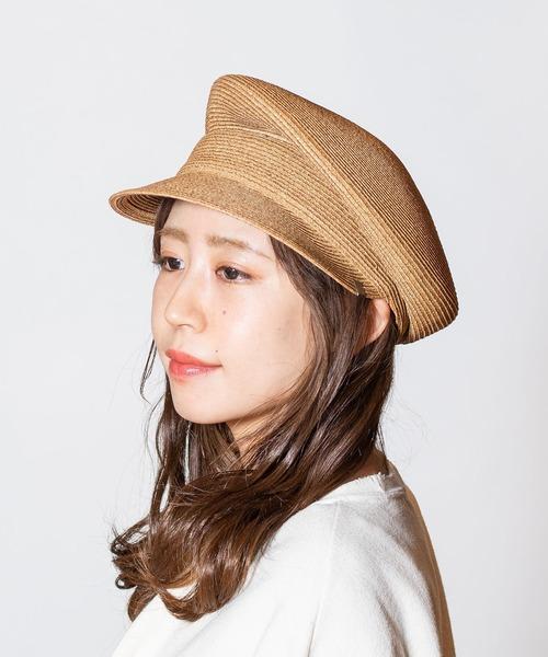 人気のCA4LA♪ タグ付き 定価14,300円＊おしゃれさん必見＊キャスケット