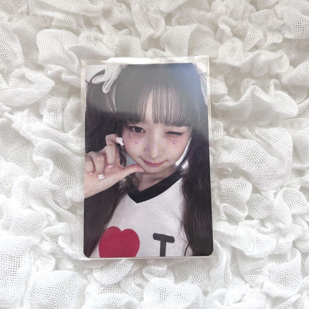 IVE IAM タワレコ　特典　トレカ　レイ ive レイ IAM タワレコ特典 - メルカリ
