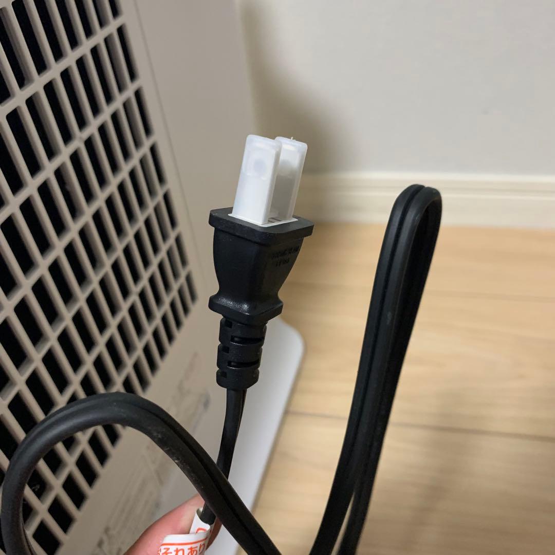 セラミックファンヒーター