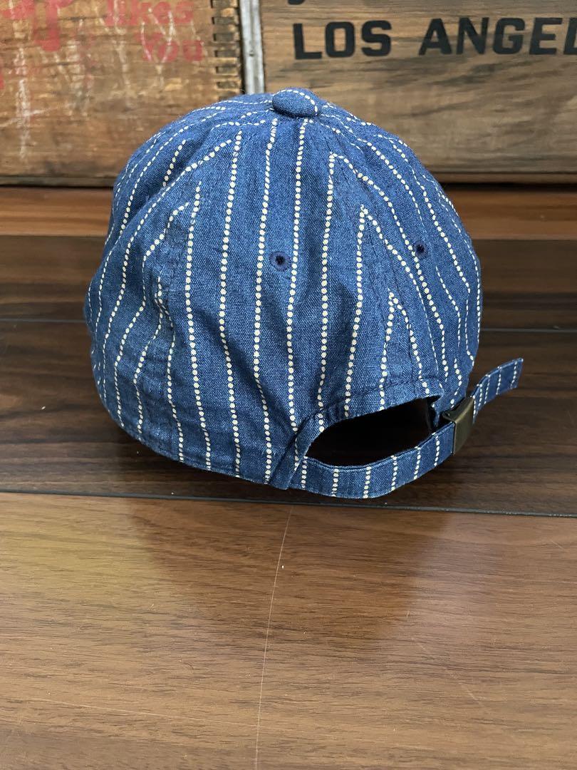 OILCO キャップ ドットストライプ