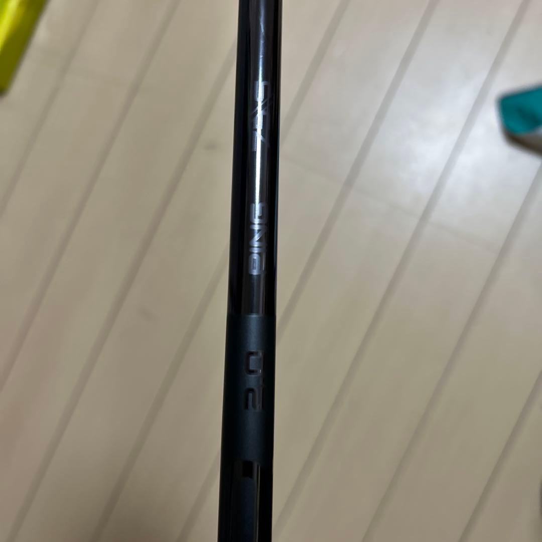 【未使用に近い】PING ピンツアー　2.0ブラック75S