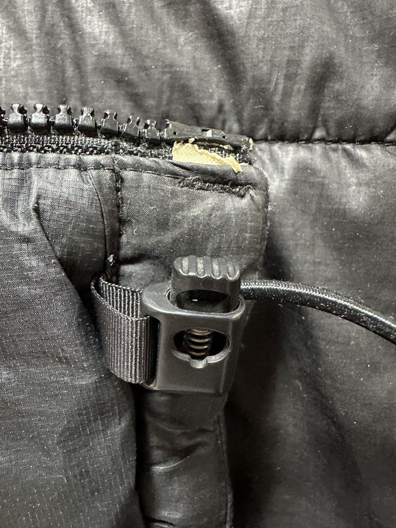 patagonia ダスパーカー