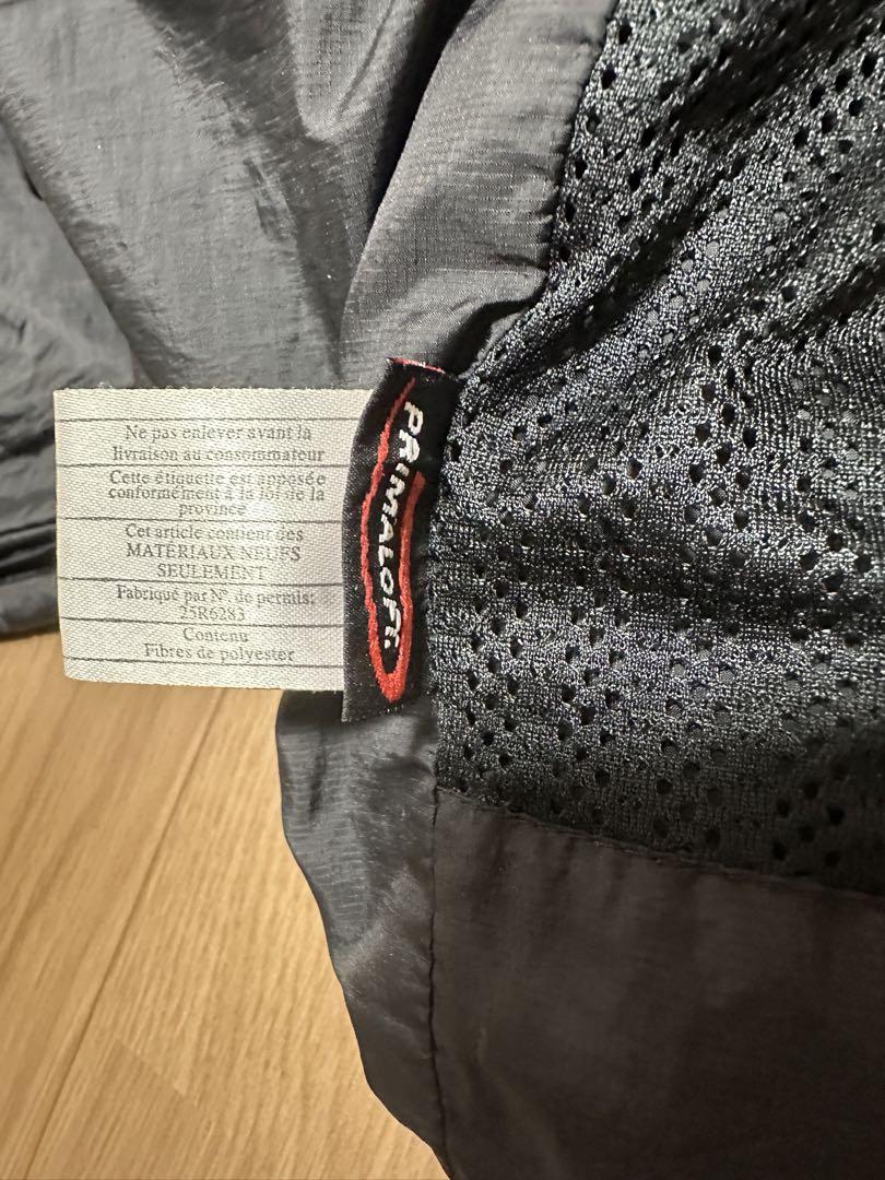 patagonia ダスパーカー