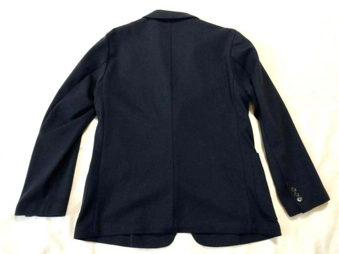 ユニクロ 感動ジャケット UNIQLO 新品 未使用 ネイビー XL