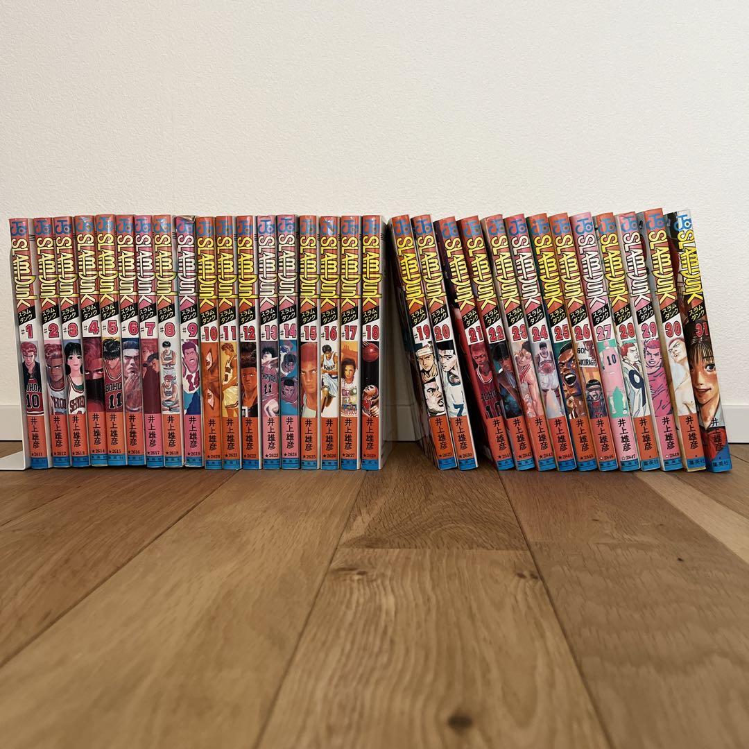 超安い スラムダンク全巻 少年漫画