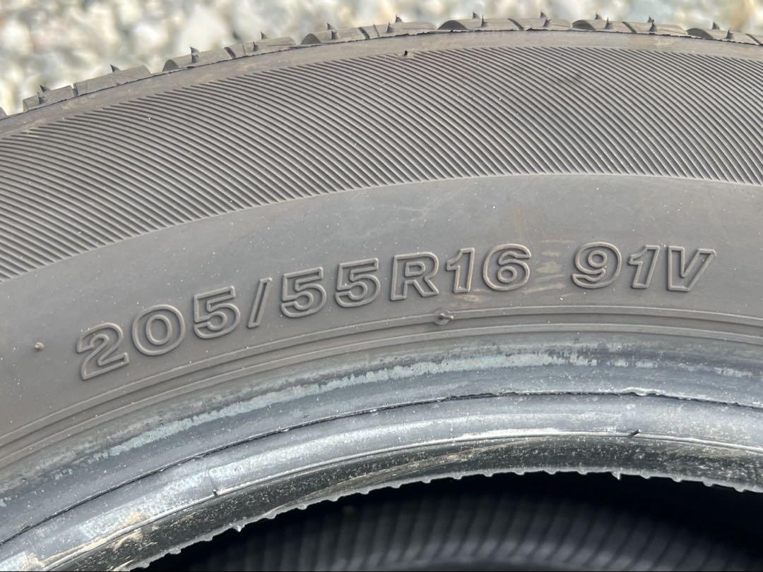 セイバーリング sl201 205/55r16 24年製 2本のみ - メルカリ