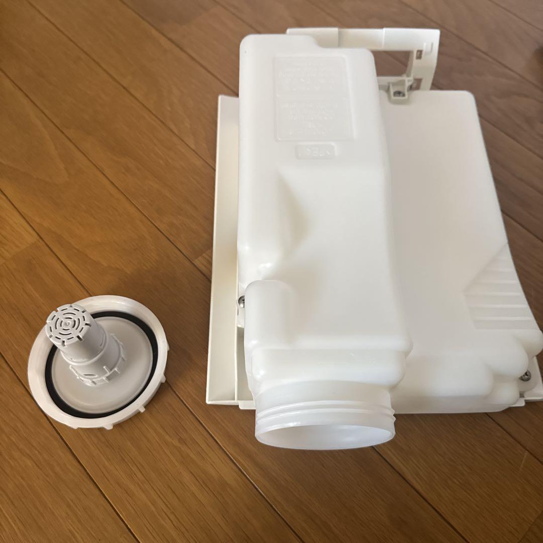 SHARP 加湿空気清浄機K-PX70-W ホワイト 交換済み
