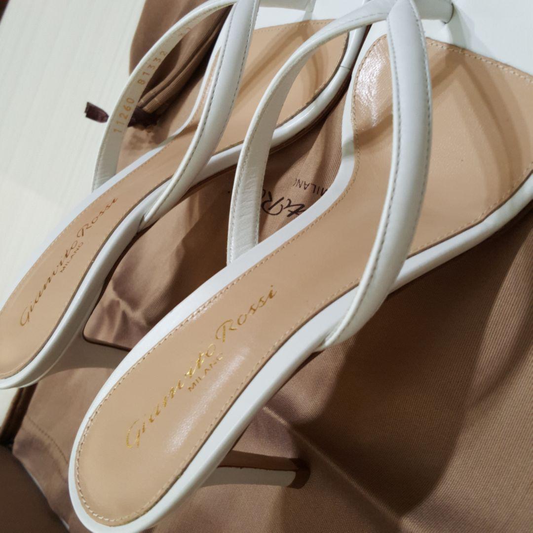 アイテムまでお手頃な Gianvito Rossi ミュール