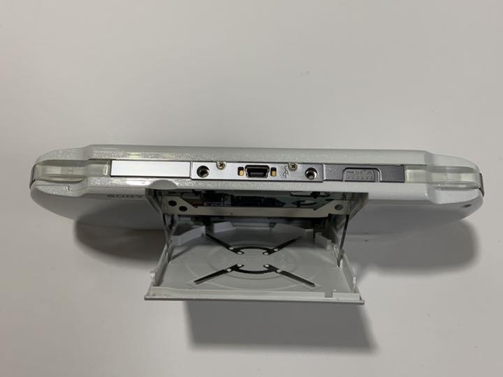 高品質通販 美品 パールホワイト 白 動作良好品 すぐに遊べるセット aiF3n-m13524204735 PSP 3000 本体 大人気人気SALE