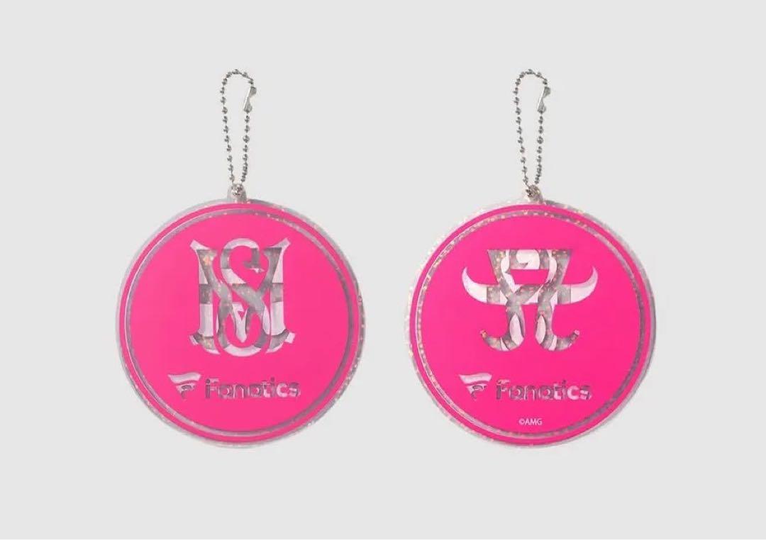 【新品】浜崎あゆみ Fanatics MFC STORE 限定キーホルダー 新品】浜崎あゆみ Fanatics MFC STORE 限定キーホルダー 新品