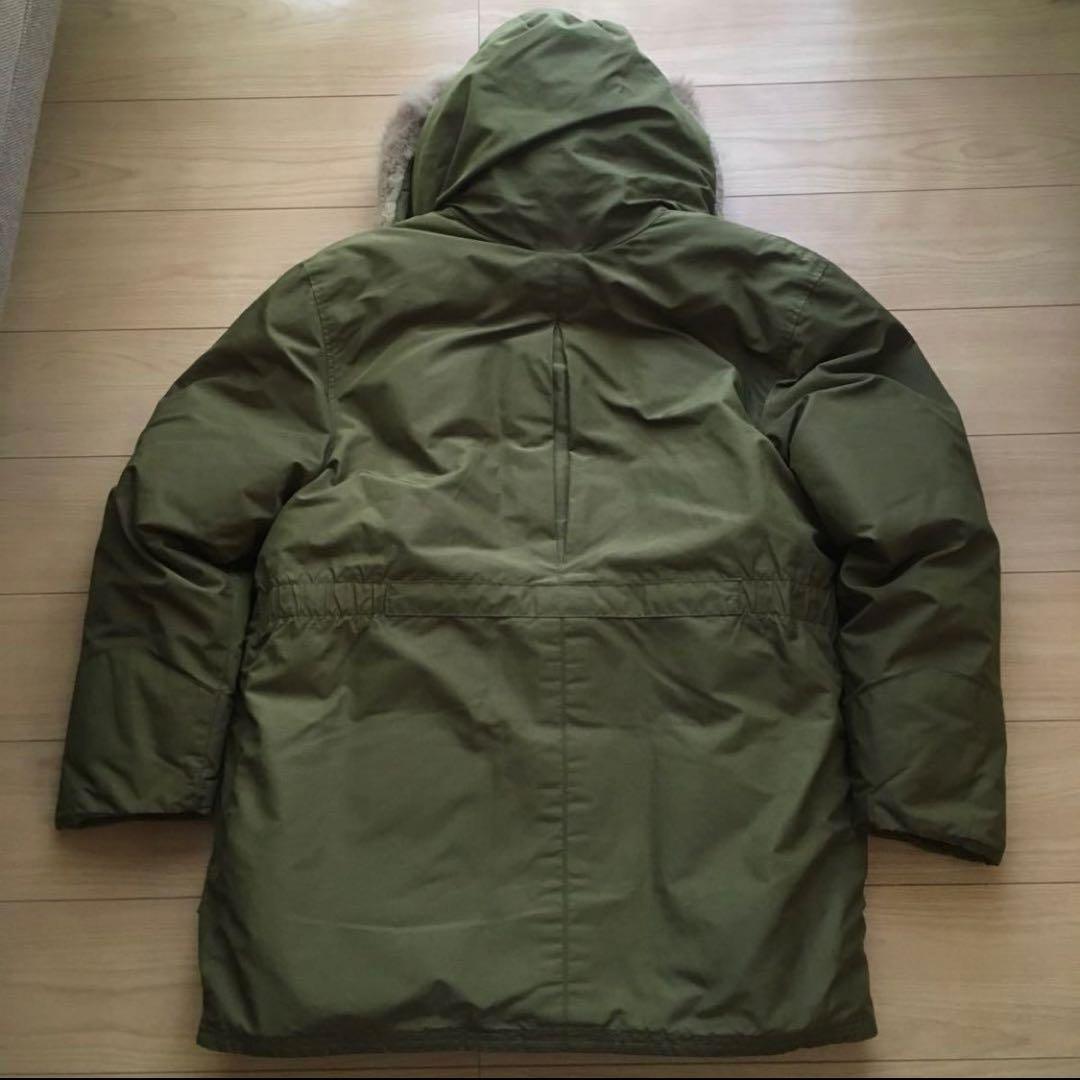 【希少】50’s EDDIE BAUER ポーラーパーカー ダウン 60s