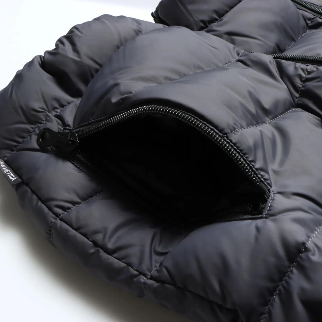 DUVETICA 新品 THIASEI ティアセイ ダウン ジャケット フード
