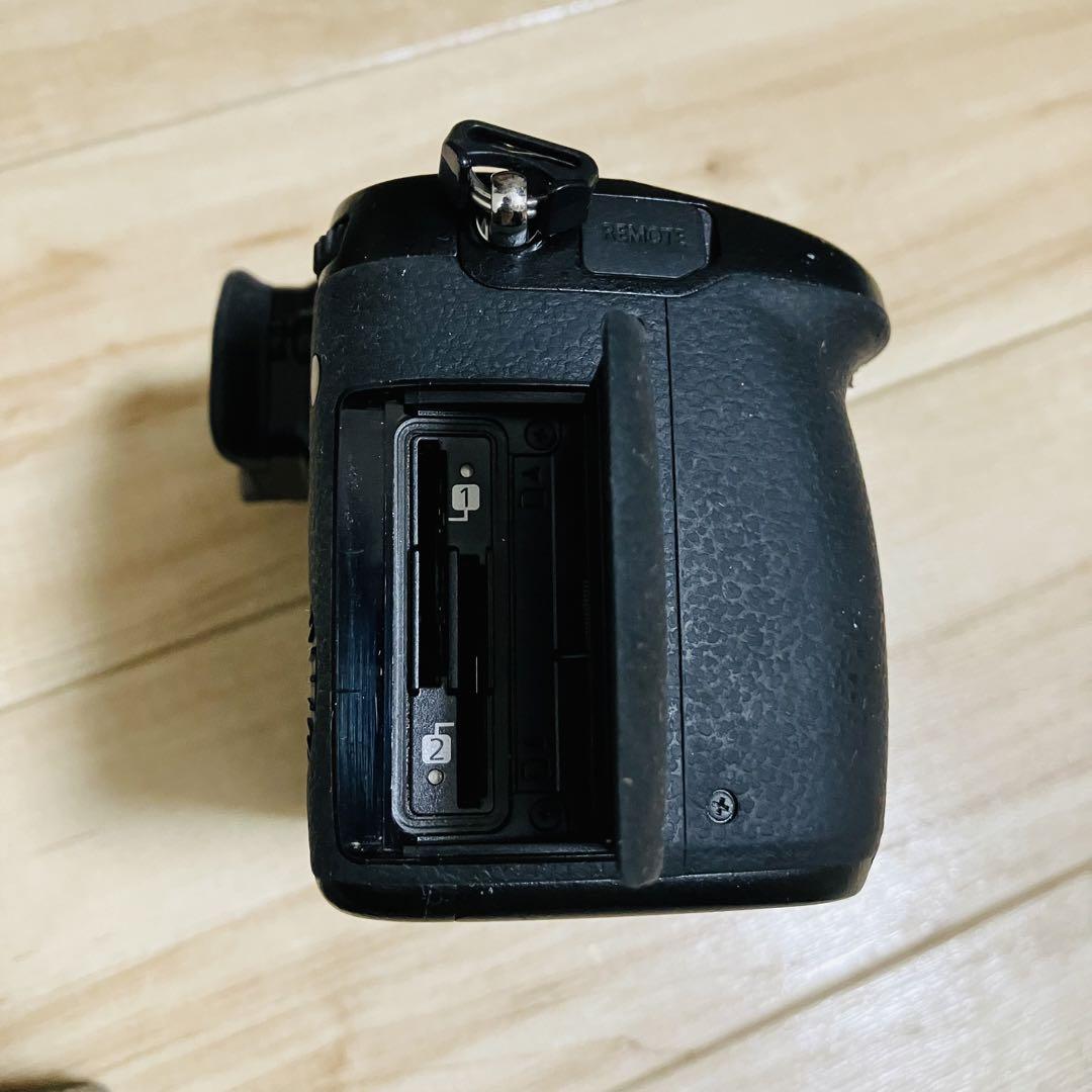 Lumix DC-GH5 ボディ、バッテリー、充電器他