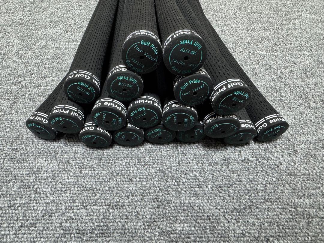 PING 純正グリップ　新品　18本セット 13,000円