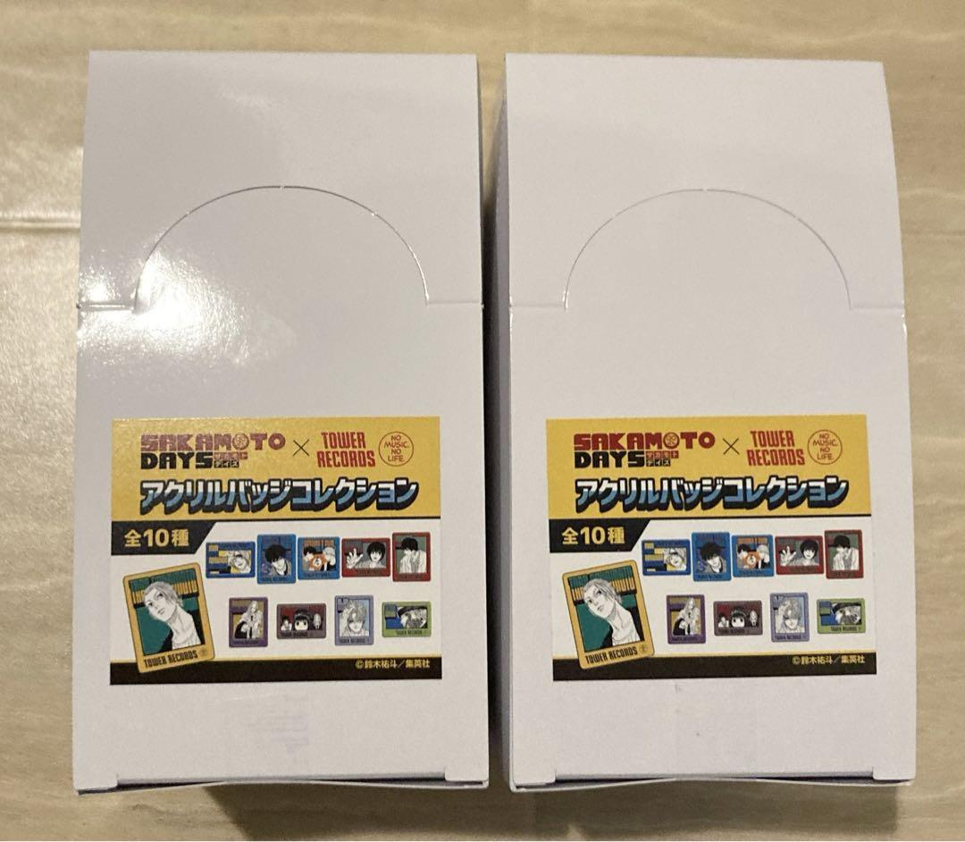 Amazon.co.jp: サカモトデイズ SAKAMOTO DAYS タワーレコード