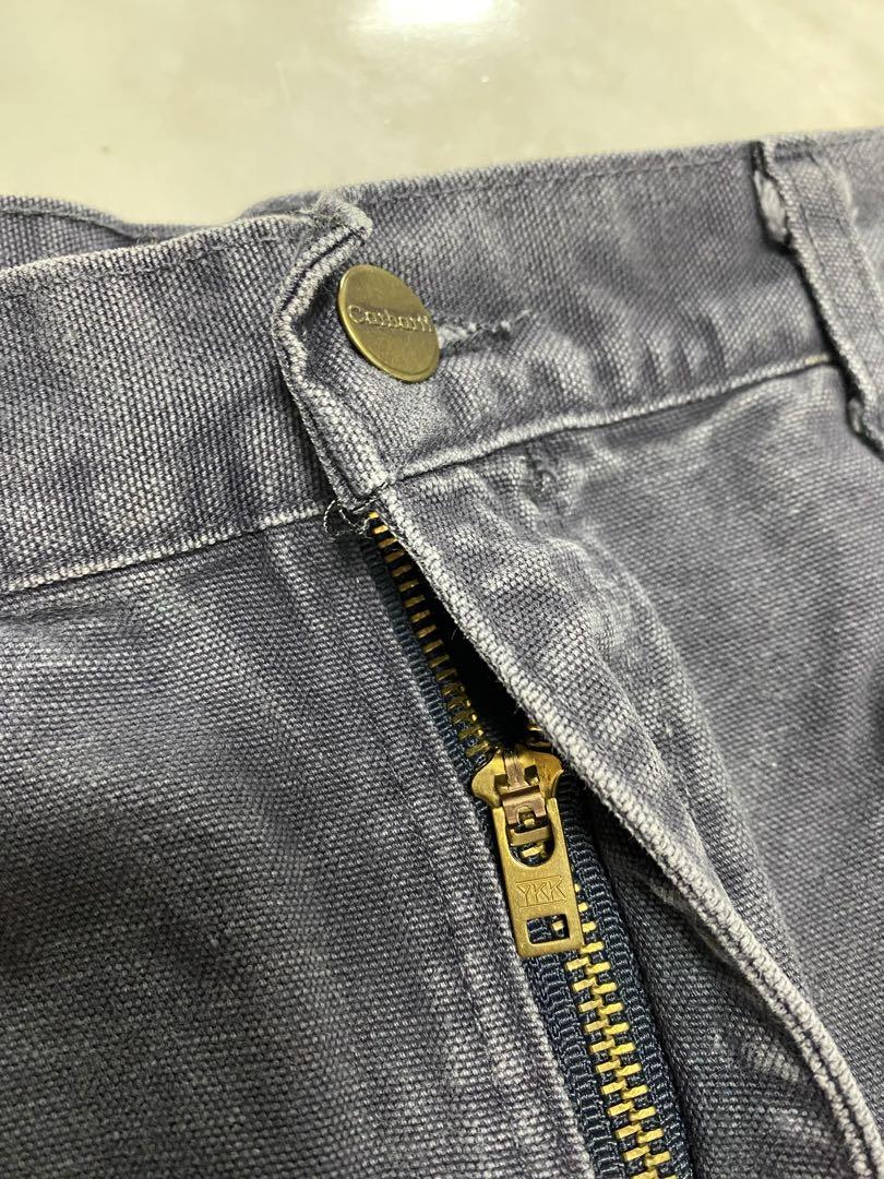 Carhartt B11 PTB ワークパンツ 32x32 usa製　カーハート
