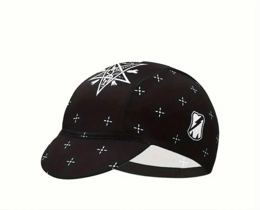 送料無料】【レア】サイクルキャップ MASH× Suicidal Tendencies