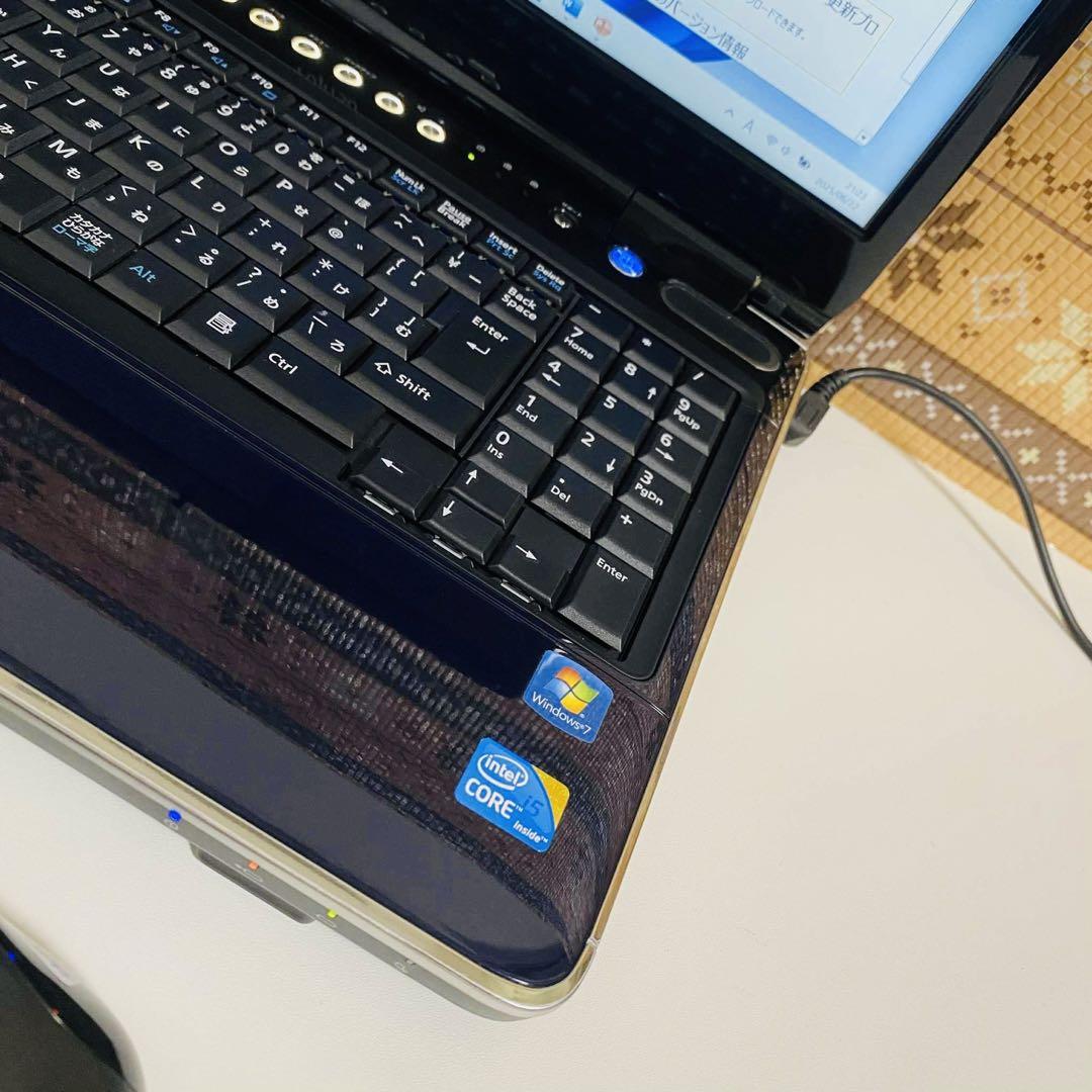 富士通 - Y625 FujitsuノートパソコンSSDサクサク Windows11
