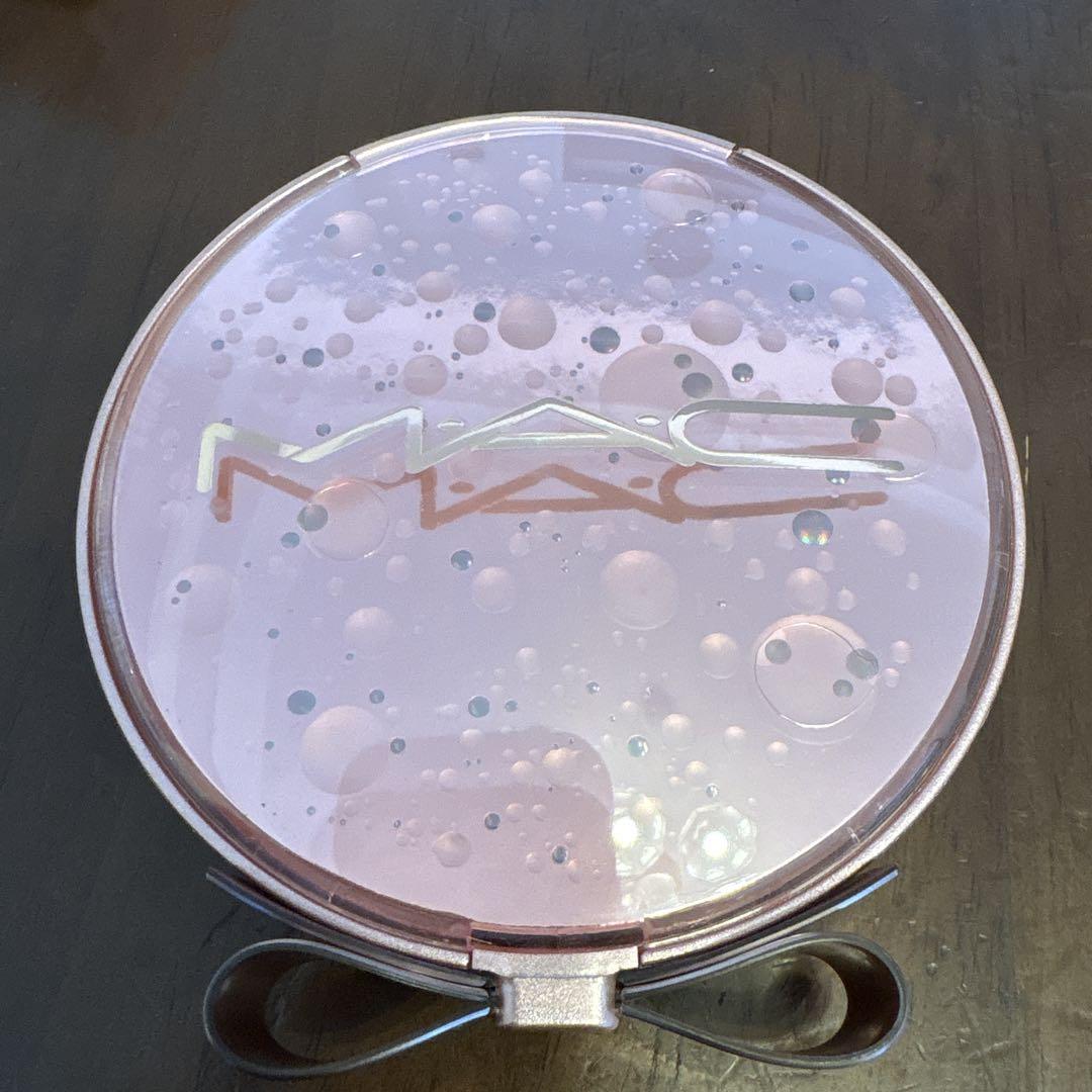 新品未使用　MAC フェイスコンパクト　限定品