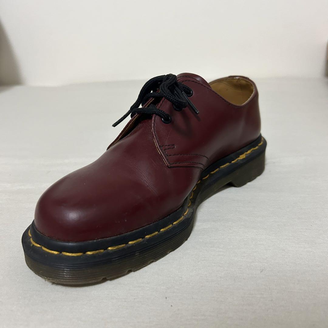 Dr.Martens 1461 3ホール CHERRY RED