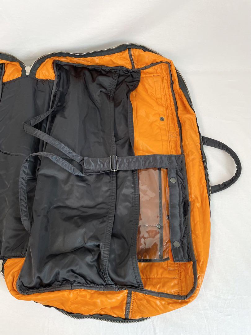 【希少】PORTER タンカー 2WAYボストンバッグ 622-09318  L