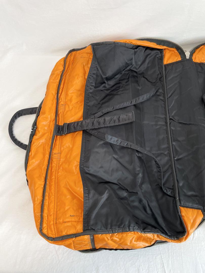 【希少】PORTER タンカー 2WAYボストンバッグ 622-09318  L