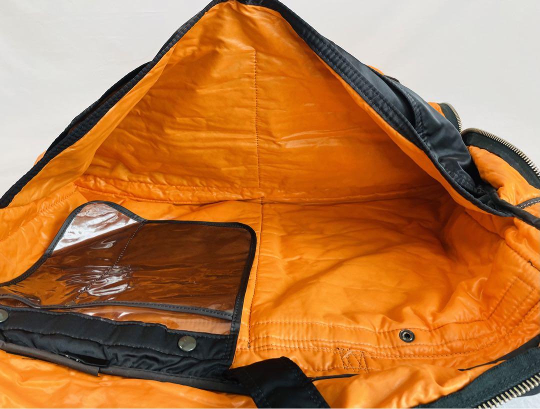 【希少】PORTER タンカー 2WAYボストンバッグ 622-09318  L