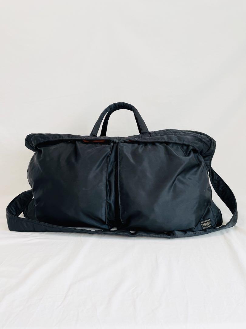 【希少】PORTER タンカー 2WAYボストンバッグ 622-09318  L