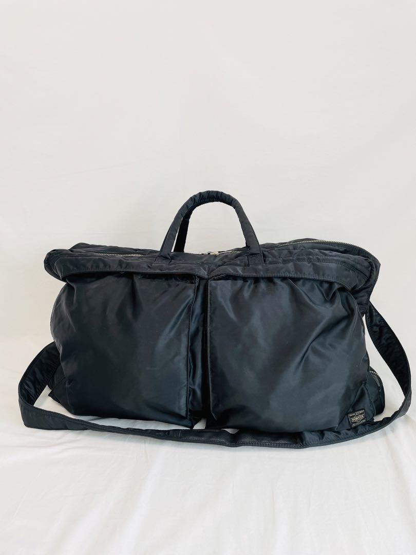 【希少】PORTER タンカー 2WAYボストンバッグ 622-09318  L