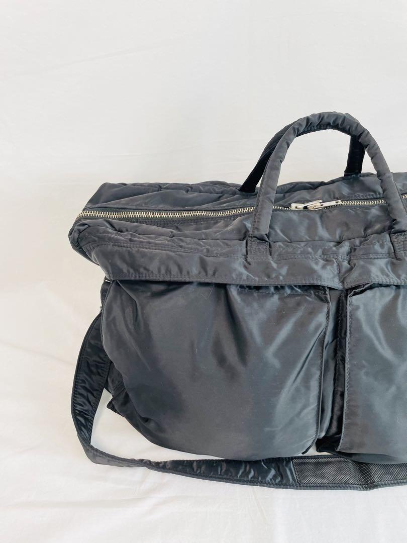 【希少】PORTER タンカー 2WAYボストンバッグ 622-09318  L