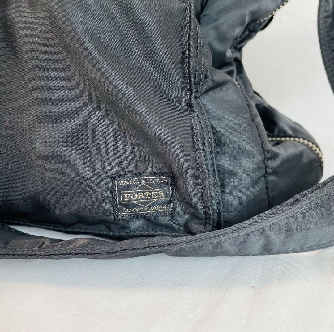 【希少】PORTER タンカー 2WAYボストンバッグ 622-09318  L
