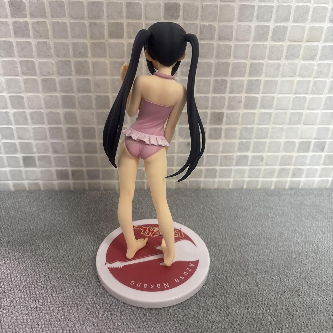 アルファマックス けいおん!! 中野梓 水着ver. 1/7 完成品 フィギュア