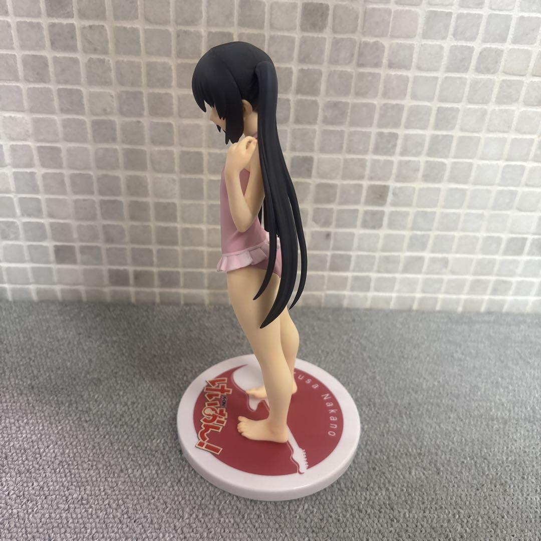 アルファマックス けいおん!! 中野梓 水着ver. 1/7 完成品 フィギュア
