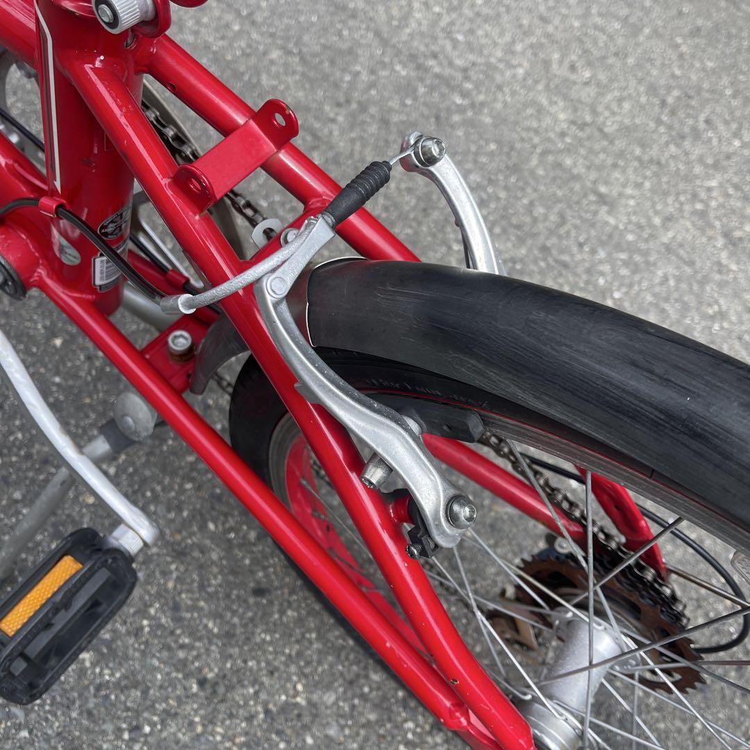 DAHON 【整備済】