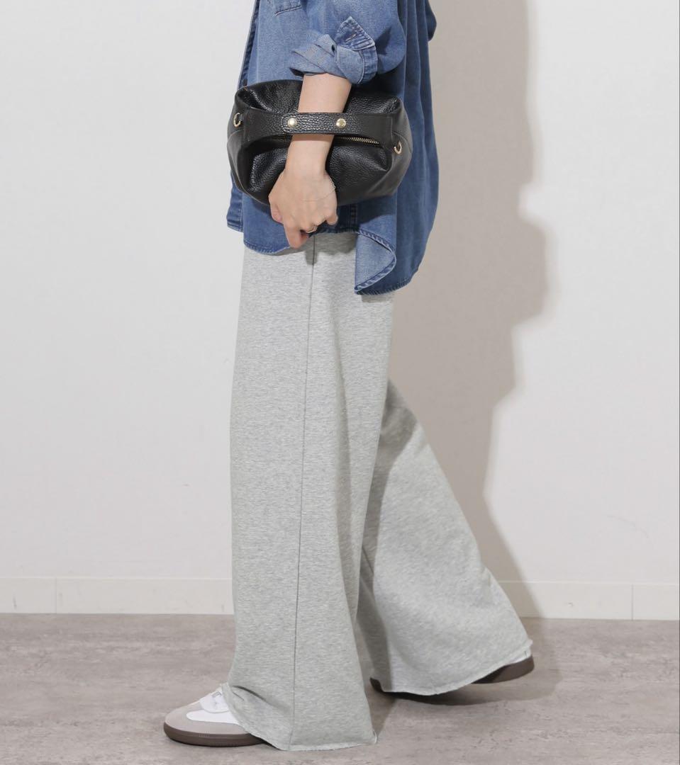 JOURNAL STANDARD relume ワイドスウェットパンツ - メルカリ