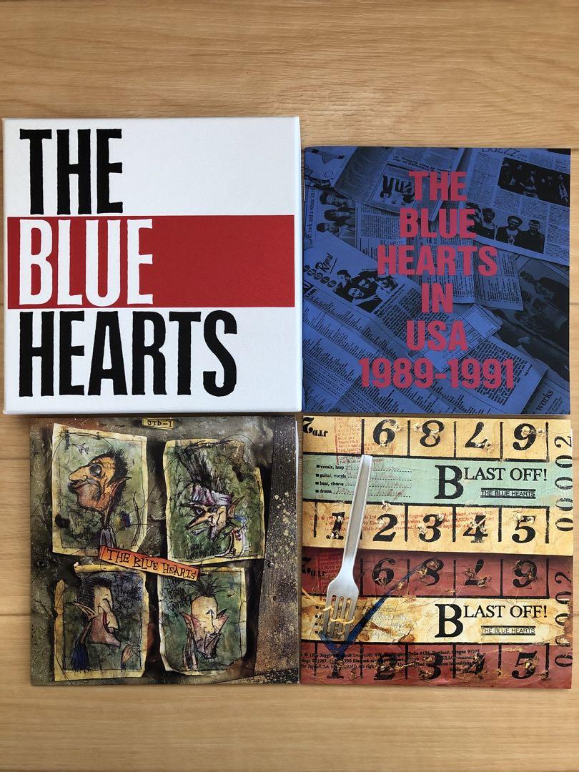 ＴＨＥ　ＢＬＵＥ　ＨＥＡＲＴＳベスト１１ MEET THE BLUE HEARTS : THE BLUE HEARTS | HMV&BOOKS online
