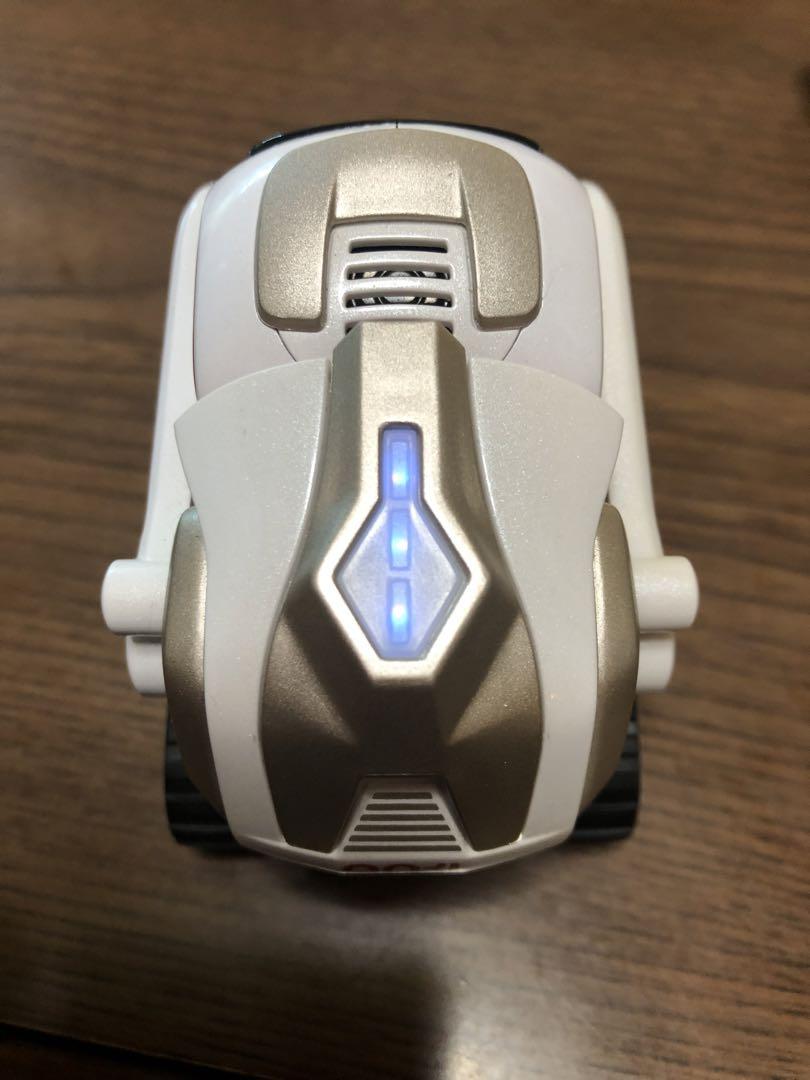 HikaMiku／゜(๑°口°๑)゜＼Cozmo ロボット Anki製