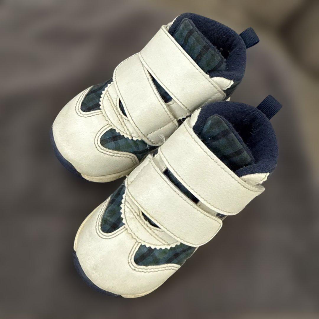 Familiar x ASICS ベビーシューズ